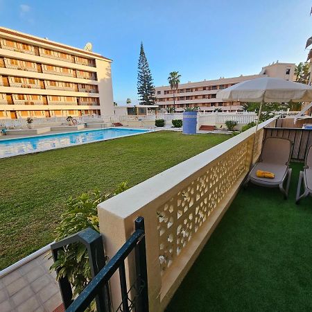 Fayser 108 Beachfront With Direct Pool Access From Terrace Arona  Εξωτερικό φωτογραφία