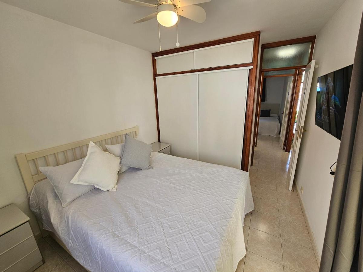 Fayser 108 Beachfront With Direct Pool Access From Terrace Arona  Εξωτερικό φωτογραφία