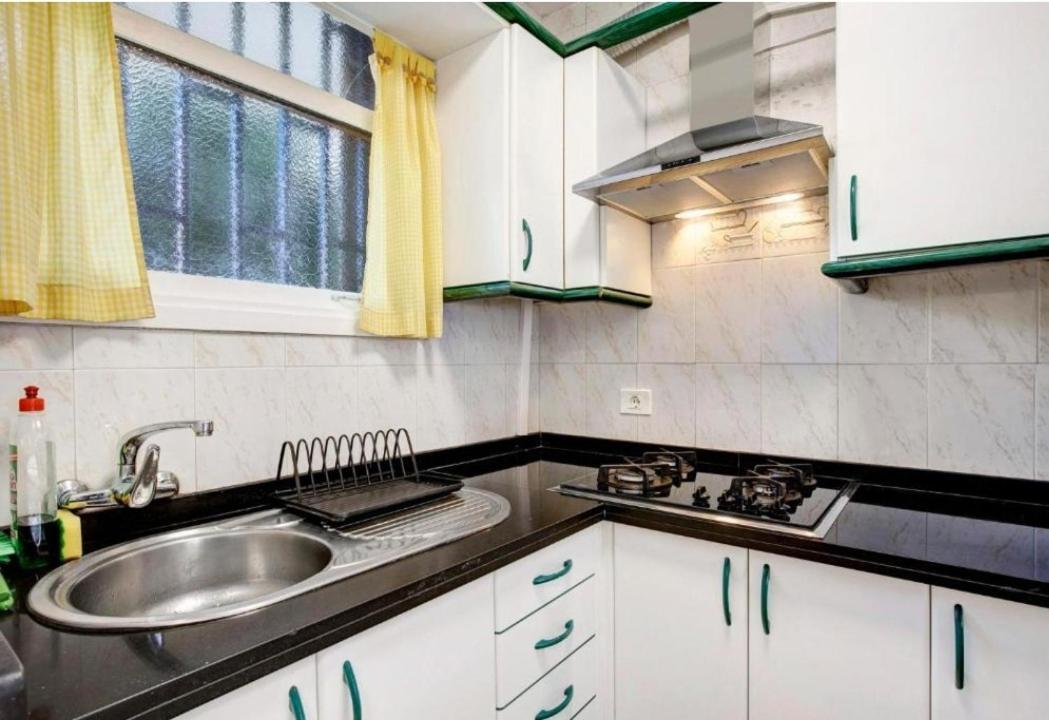 Fayser 108 Beachfront With Direct Pool Access From Terrace Arona  Εξωτερικό φωτογραφία