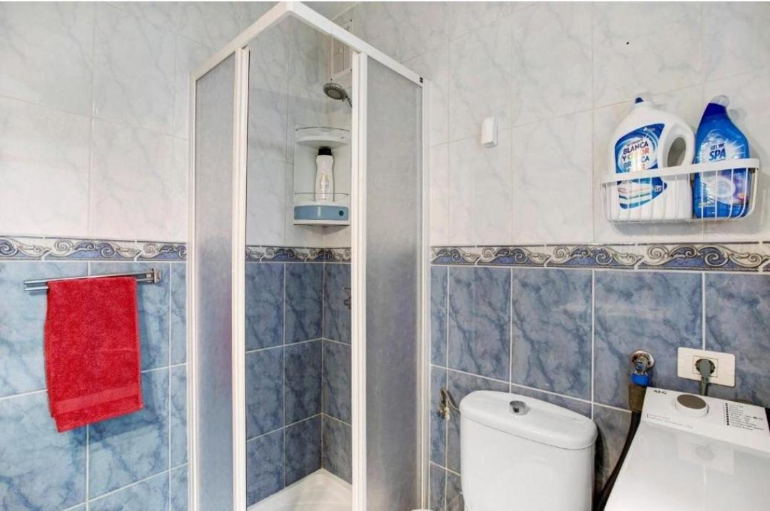 Fayser 108 Beachfront With Direct Pool Access From Terrace Arona  Εξωτερικό φωτογραφία