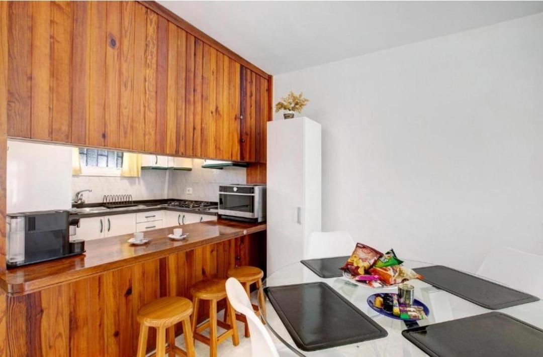 Fayser 108 Beachfront With Direct Pool Access From Terrace Arona  Εξωτερικό φωτογραφία