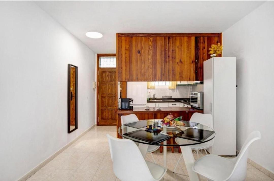 Fayser 108 Beachfront With Direct Pool Access From Terrace Arona  Εξωτερικό φωτογραφία